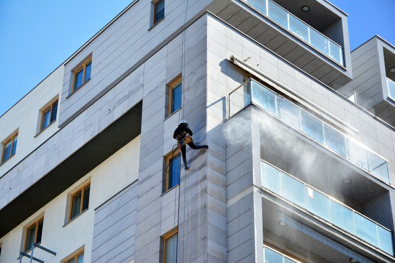Contact About Condo Exterior Cleaning